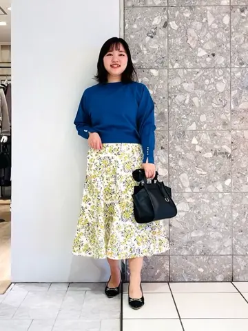 組曲 KATO コーディネート画像