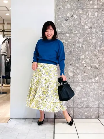 組曲 KATO コーディネート画像