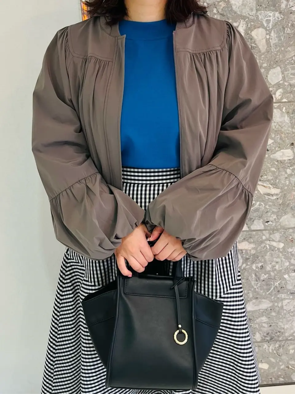 組曲 KATO コーディネート画像