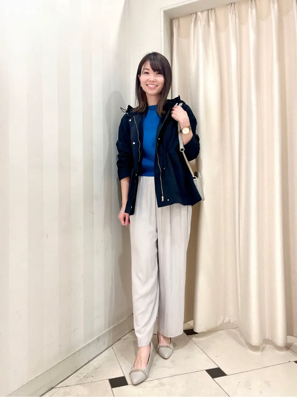 組曲 金井 コーディネート画像