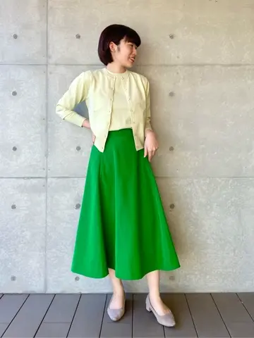 組曲 松田 コーディネート画像