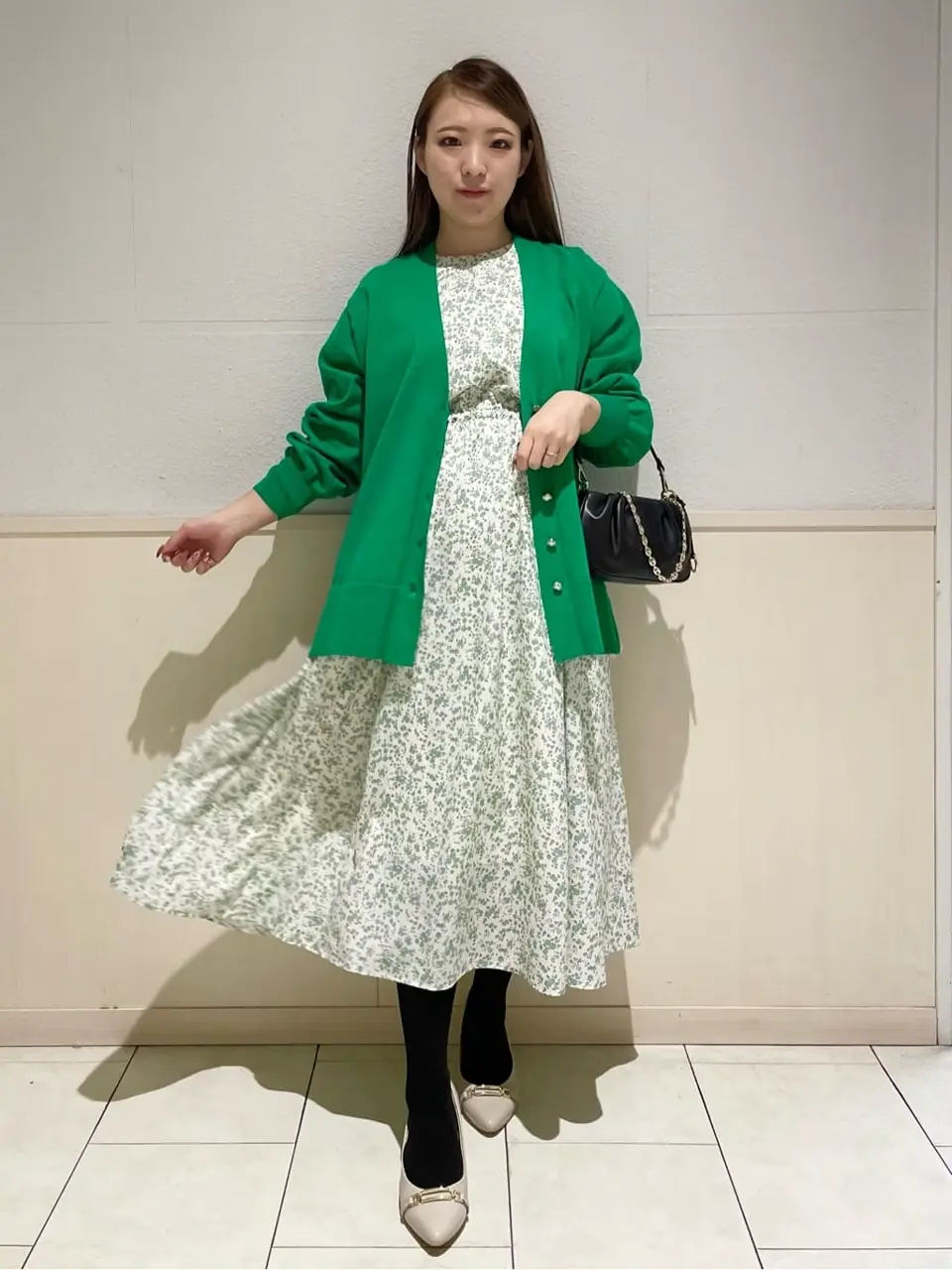 組曲 土居 コーディネート画像