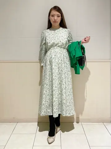 組曲 土居 コーディネート画像