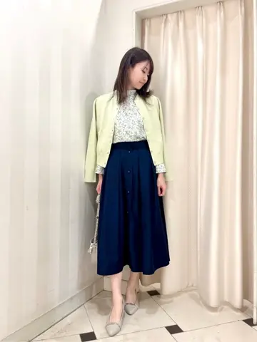 組曲 金井 コーディネート画像