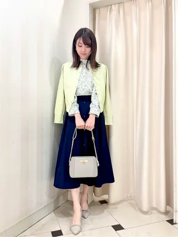 組曲 金井 コーディネート画像