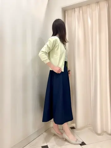 組曲 金井 コーディネート画像