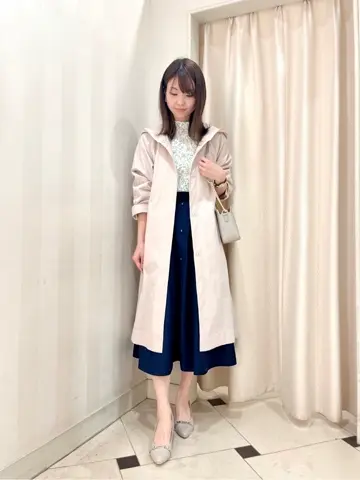 組曲 金井 コーディネート画像