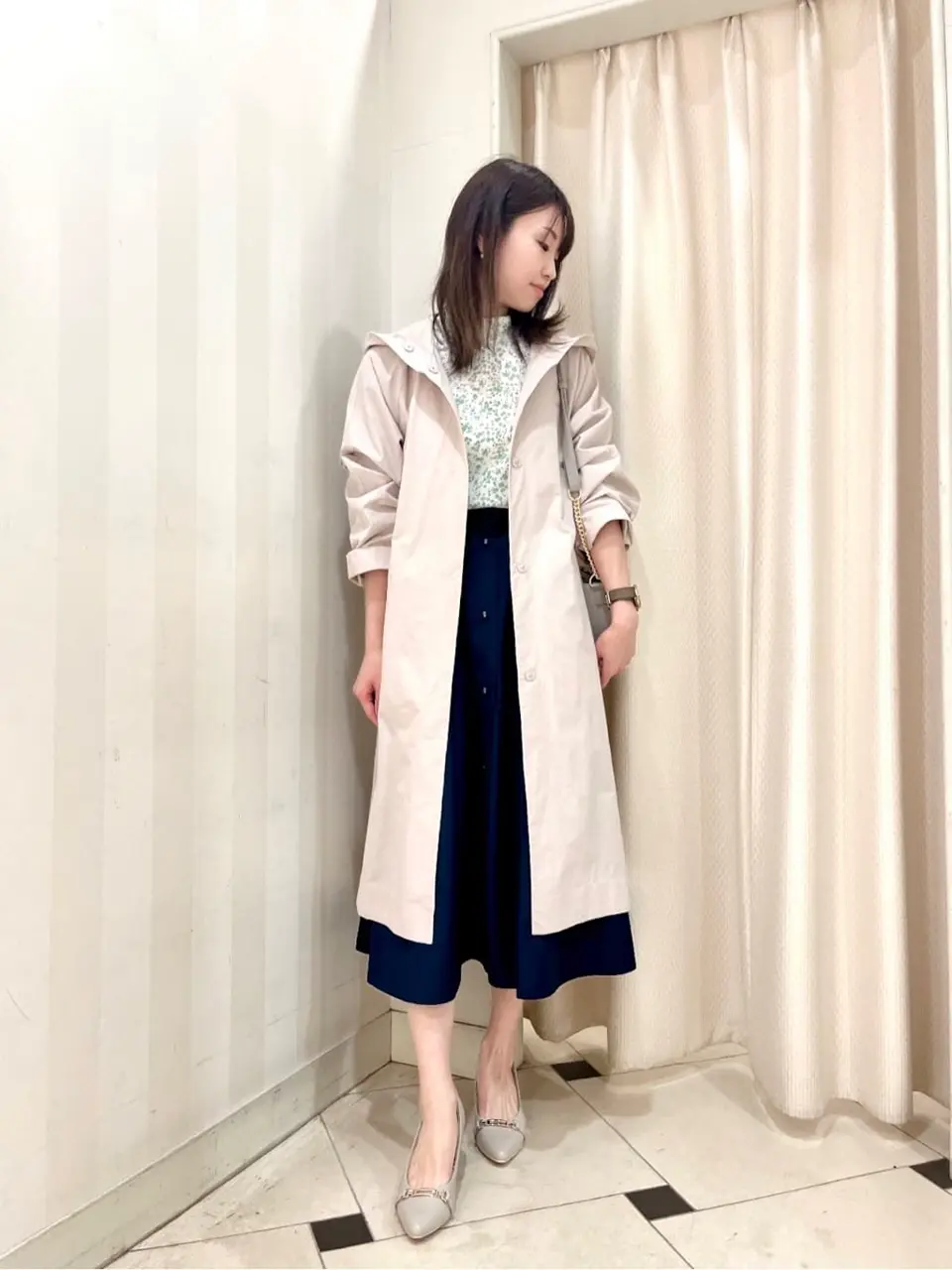 組曲 金井 コーディネート画像