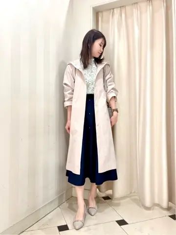 組曲 金井 コーディネート画像