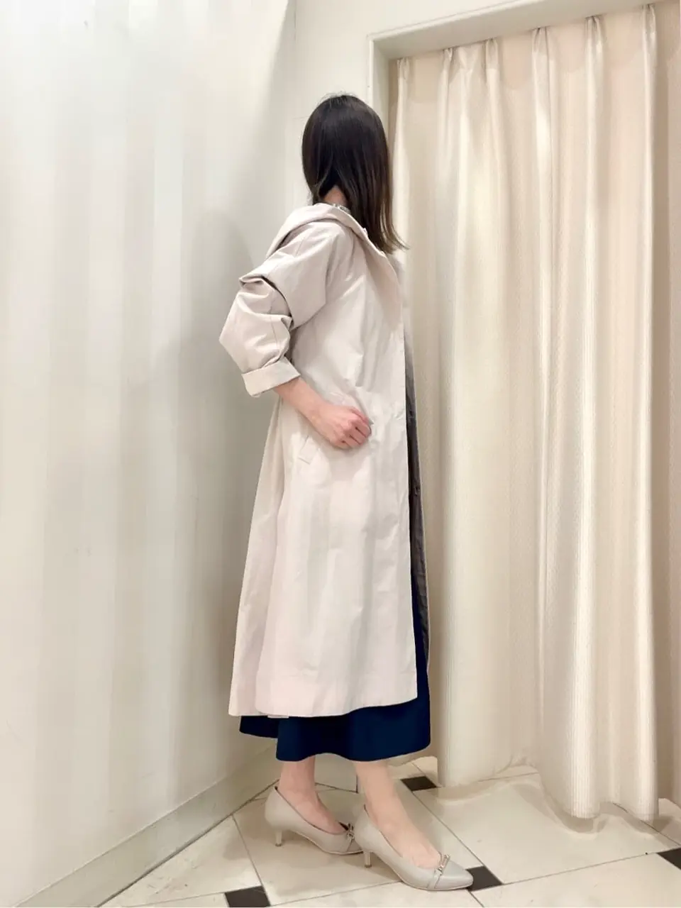 組曲 金井 コーディネート画像