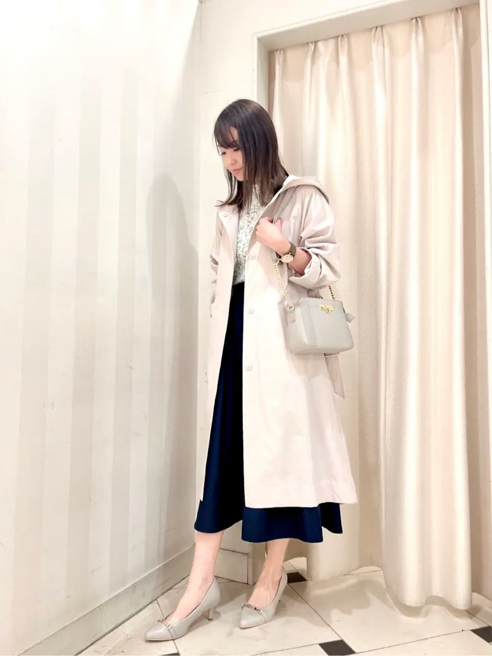 組曲 金井 コーディネート画像