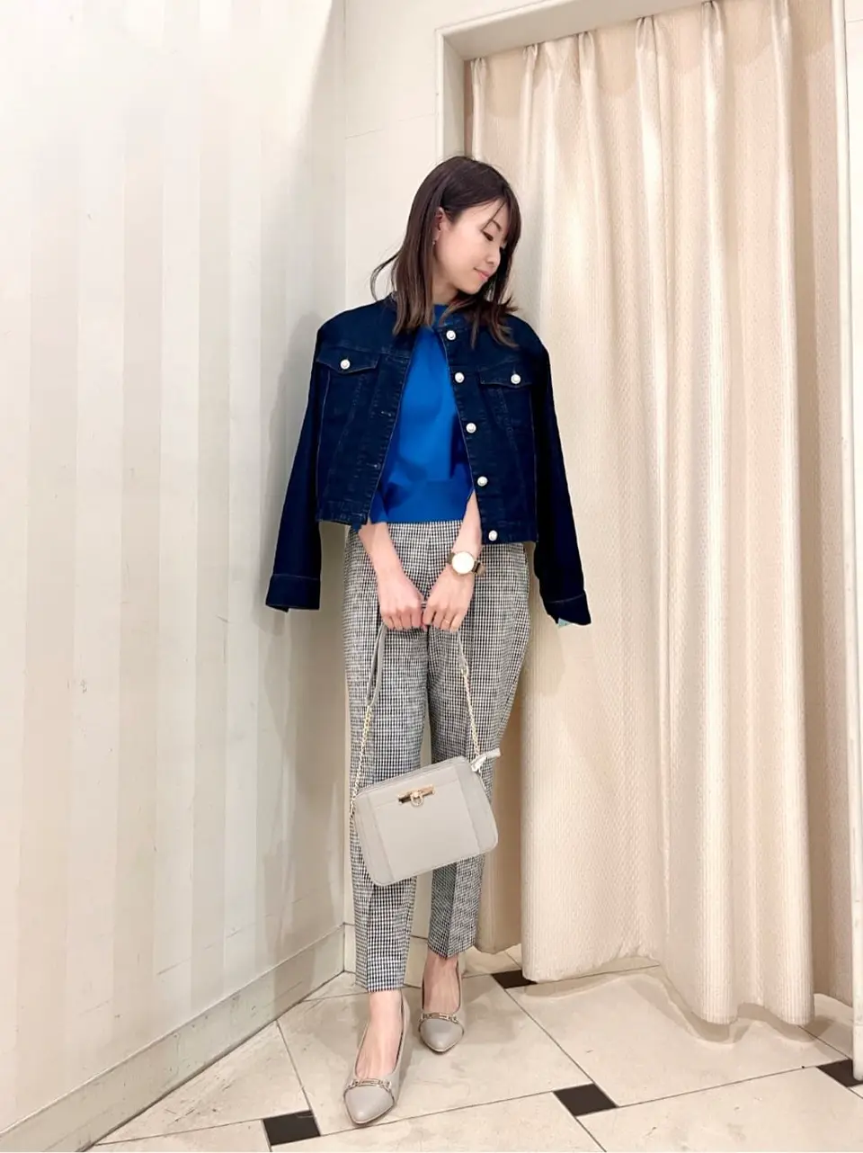  金井 コーディネート画像