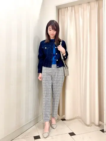 組曲 金井 コーディネート画像