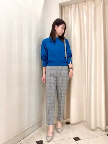 組曲 金井 コーディネート画像