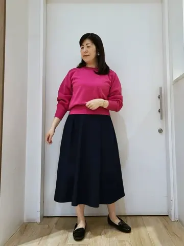 組曲 原 コーディネート画像