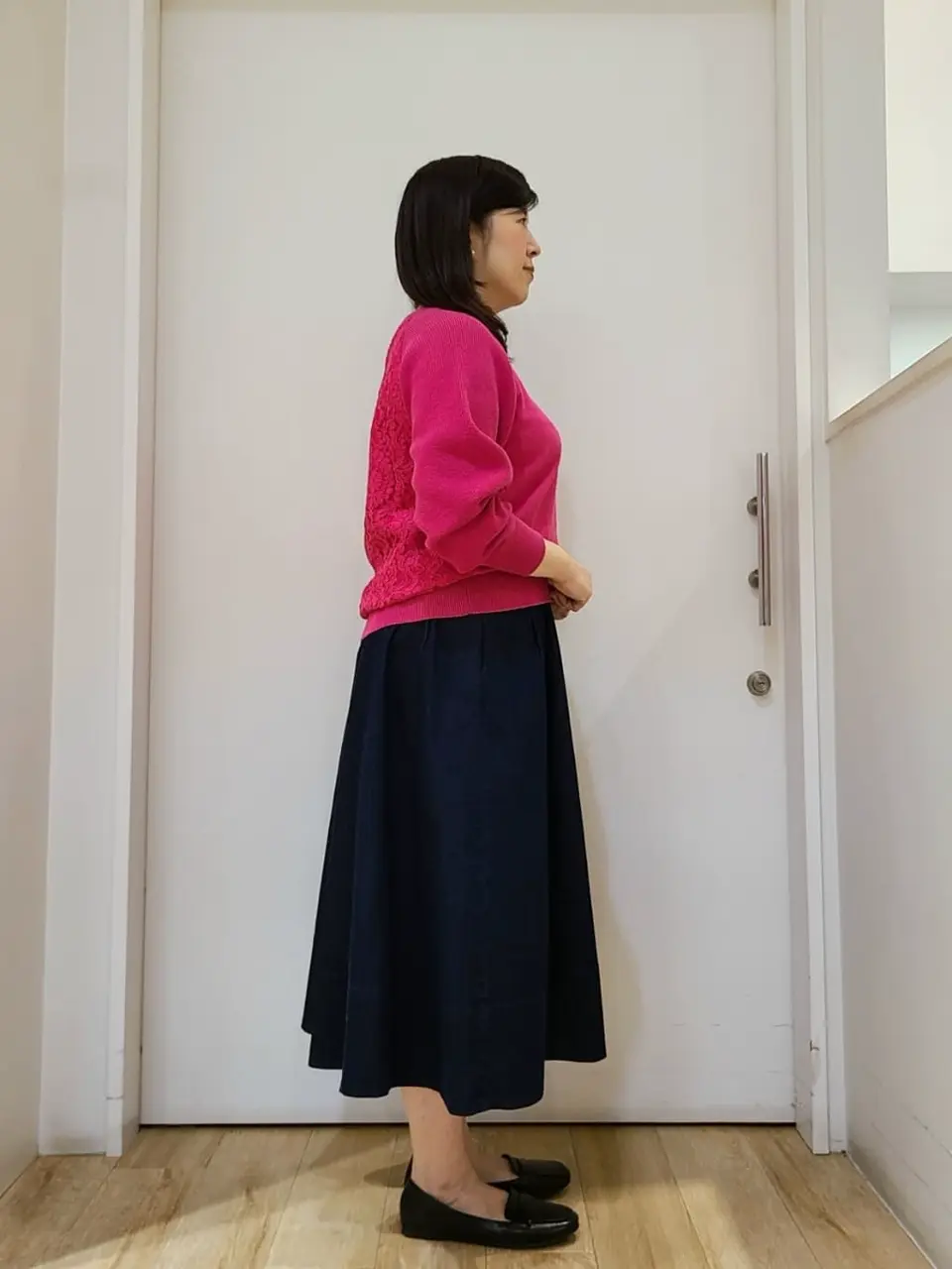 組曲 原 コーディネート画像