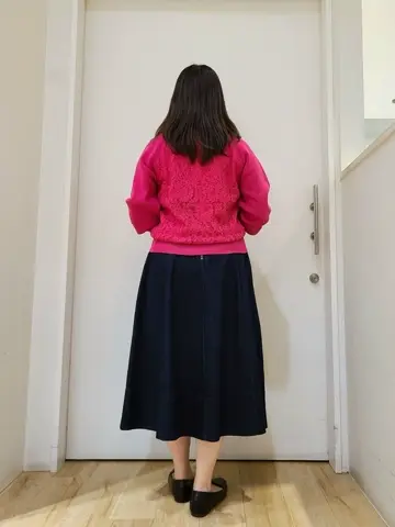 組曲 原 コーディネート画像