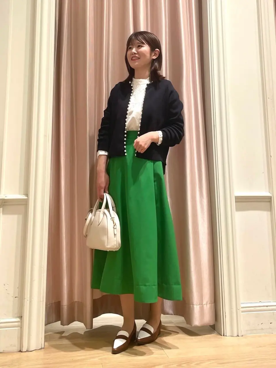 組曲 スタッフ コーディネート画像