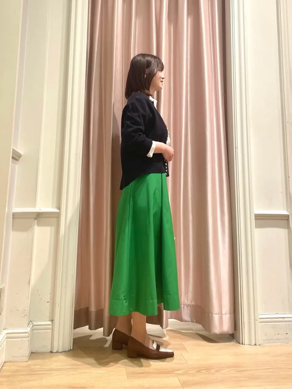 組曲 スタッフ コーディネート画像