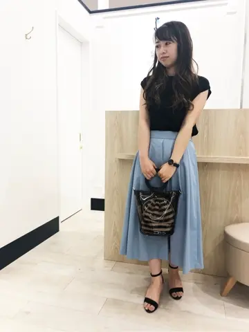 組曲 草木 コーディネート画像