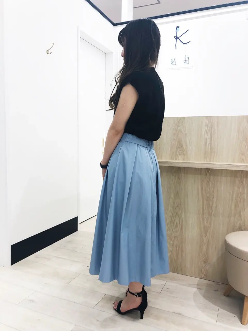 組曲 草木 コーディネート画像