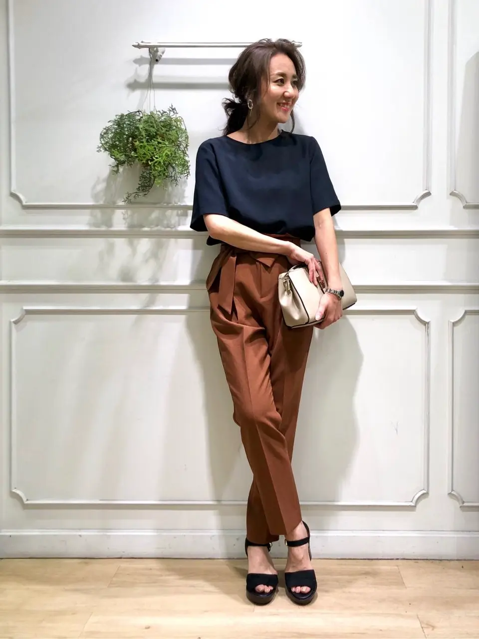  茂木 コーディネート画像