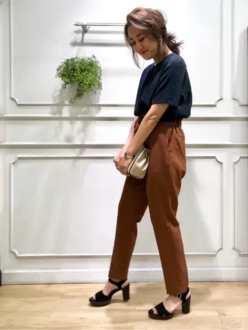 組曲 茂木 コーディネート画像