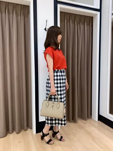 組曲 檀 コーディネート画像