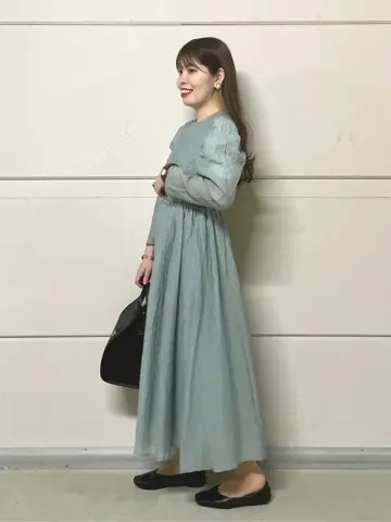 組曲 時本 コーディネート画像