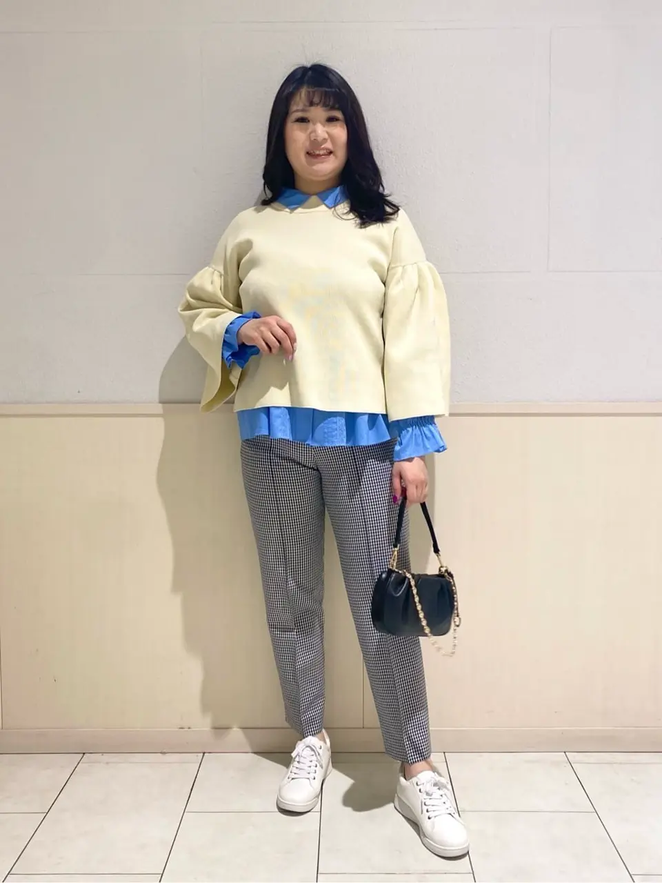  寺嶋 コーディネート画像