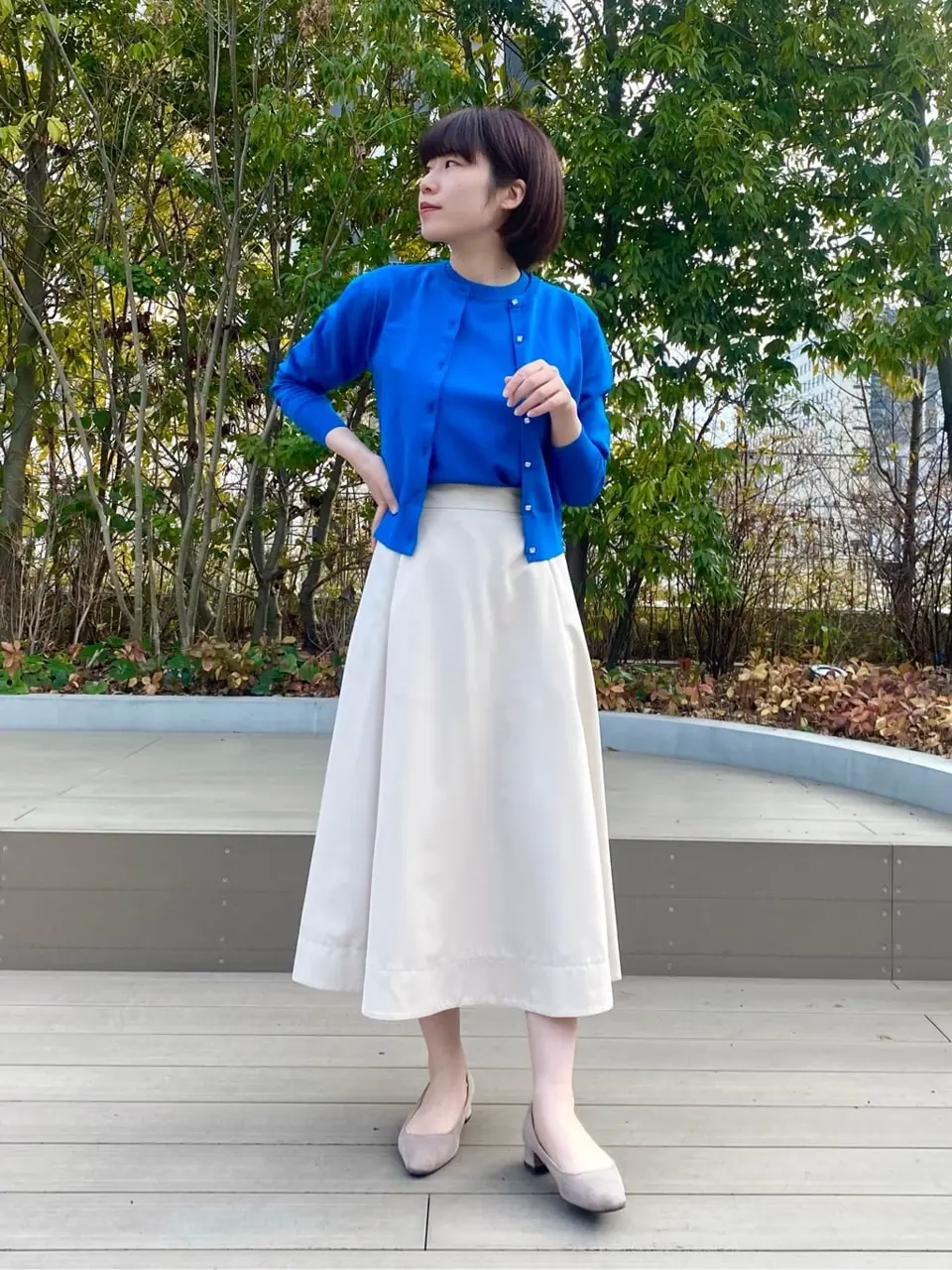  松田 コーディネート画像