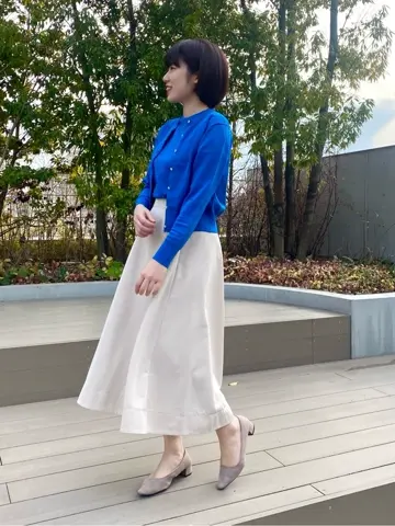 組曲 松田 コーディネート画像