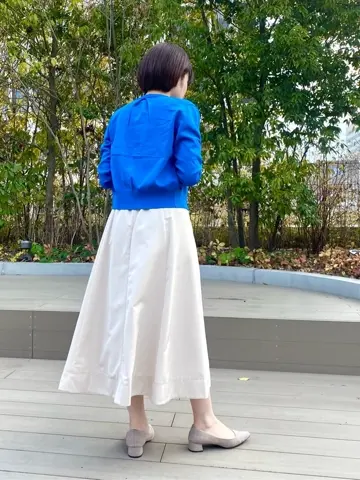 組曲 松田 コーディネート画像