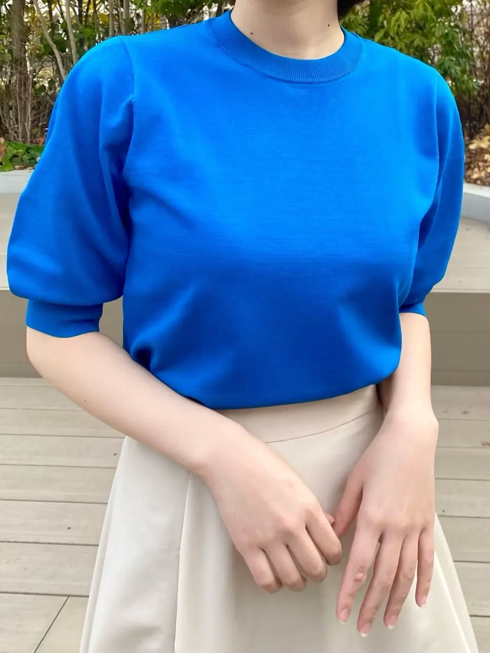 組曲 松田 コーディネート画像