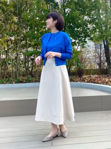 組曲 松田 コーディネート画像