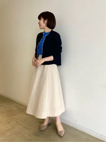 組曲 松田 コーディネート画像