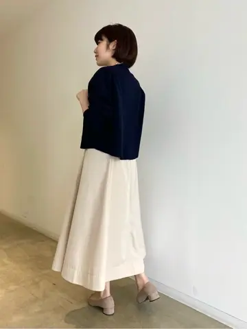 組曲 松田 コーディネート画像