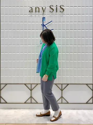 組曲 中山 コーディネート画像