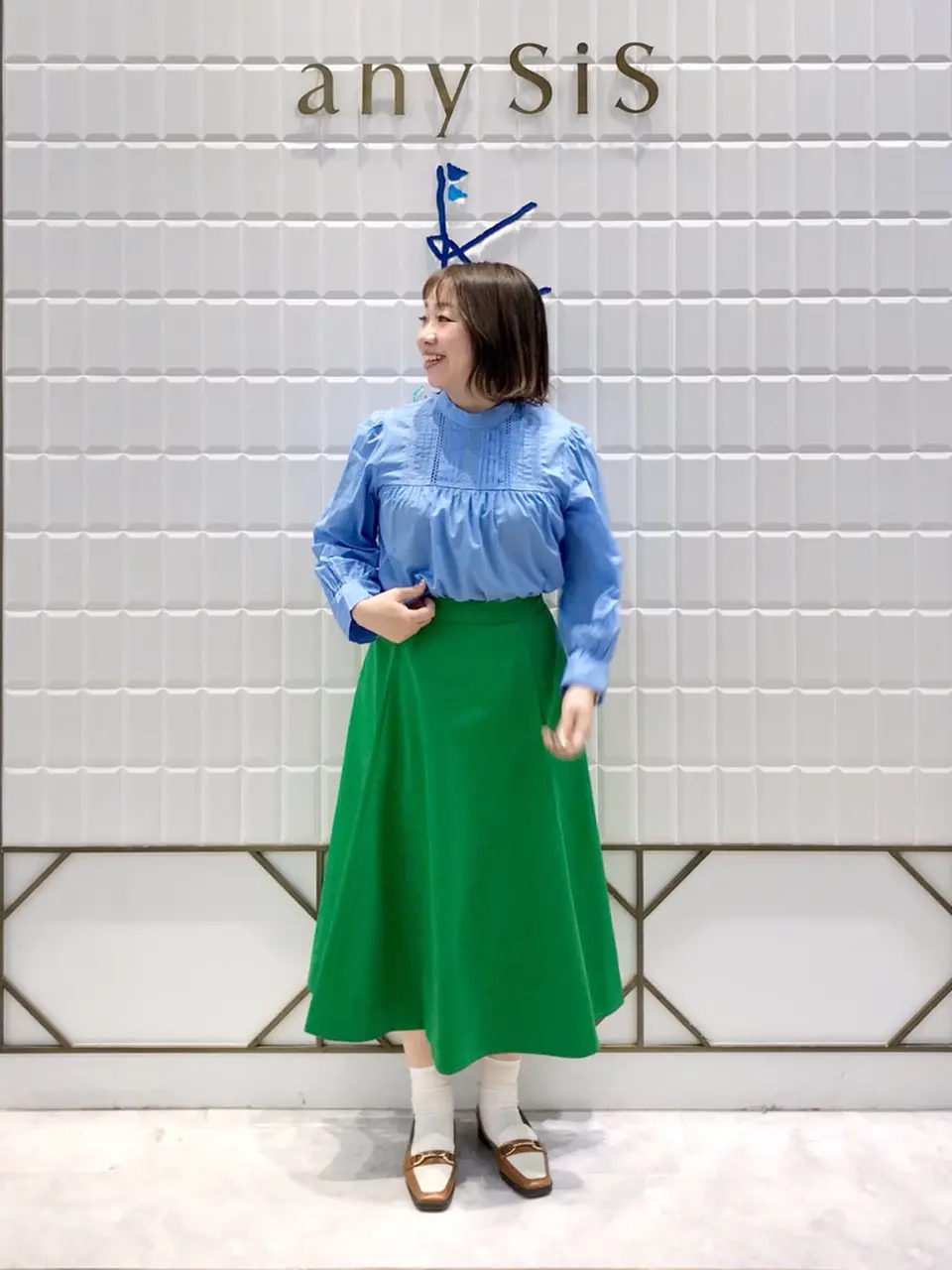  中山 コーディネート画像