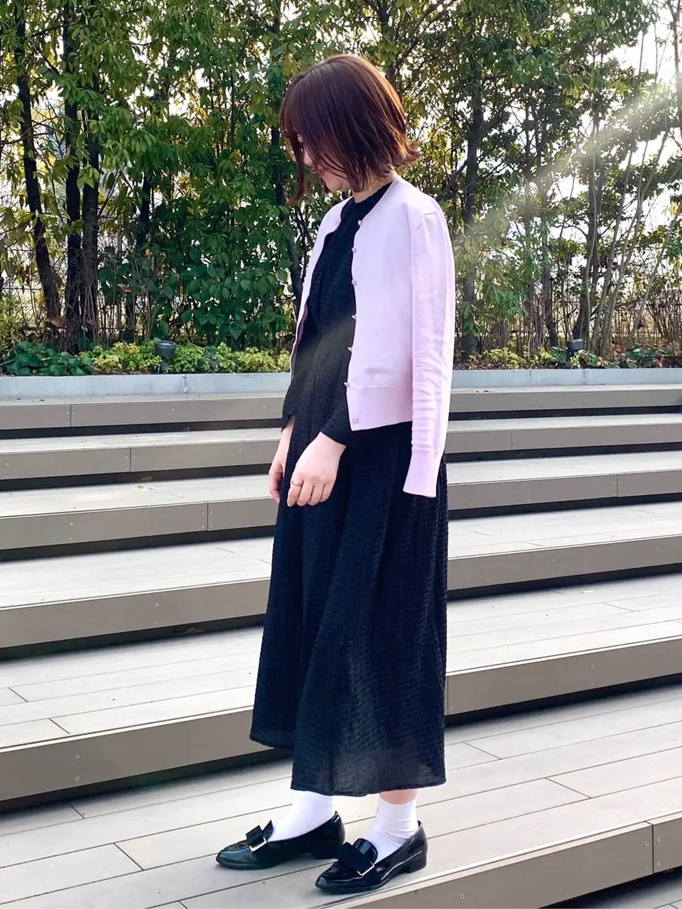 組曲 石井 コーディネート画像