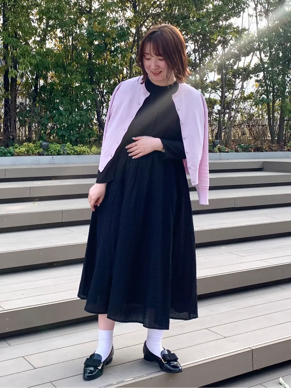 組曲 石井 コーディネート画像