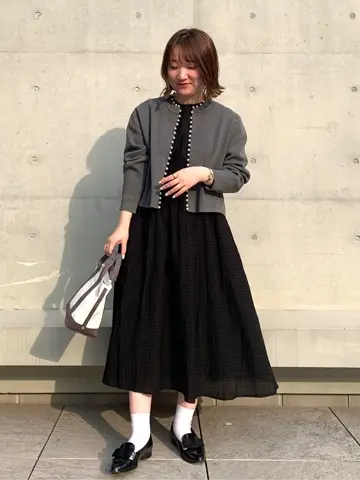 組曲 石井 コーディネート画像