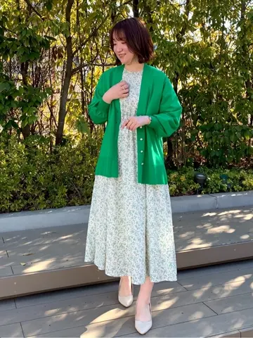 組曲 石井 コーディネート画像