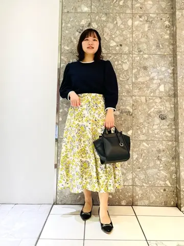 組曲 KATO コーディネート画像