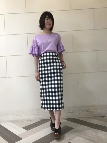 組曲 スタッフ コーディネート画像