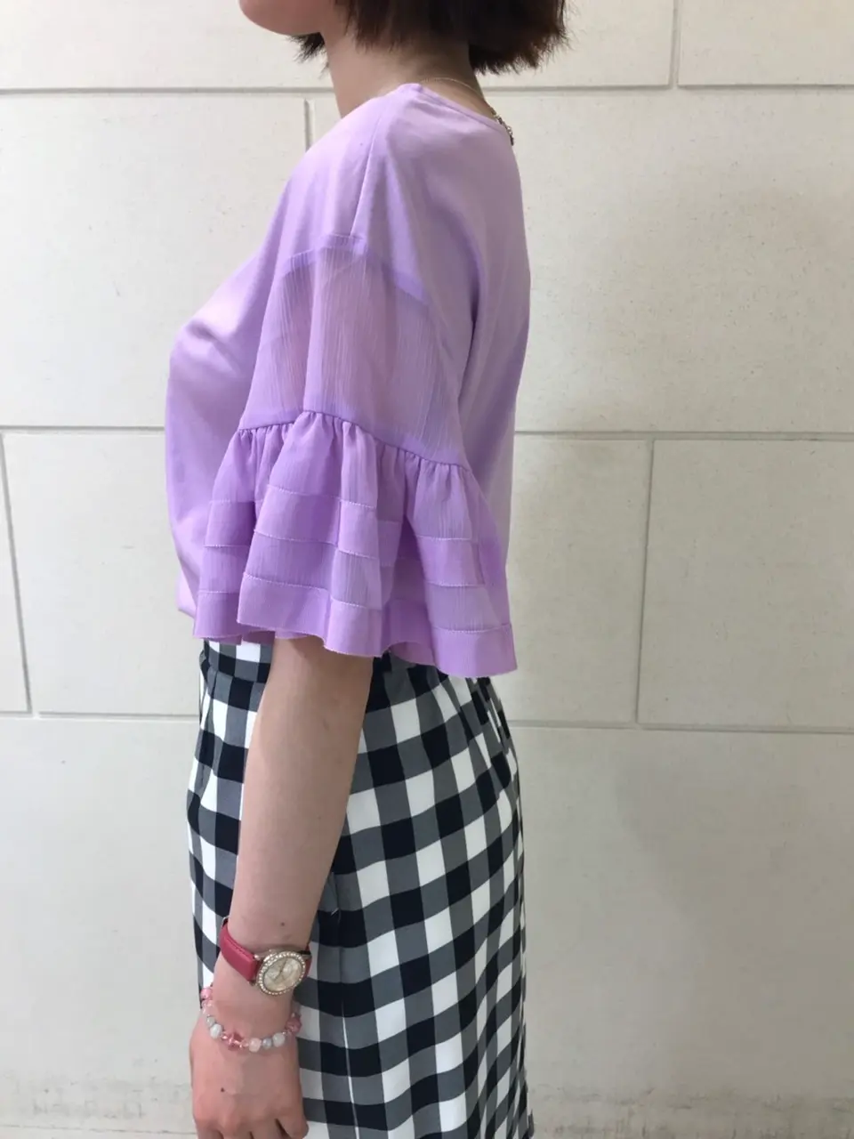 組曲 スタッフ コーディネート画像