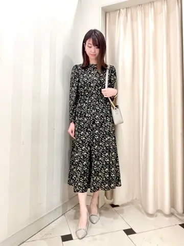 組曲 金井 コーディネート画像