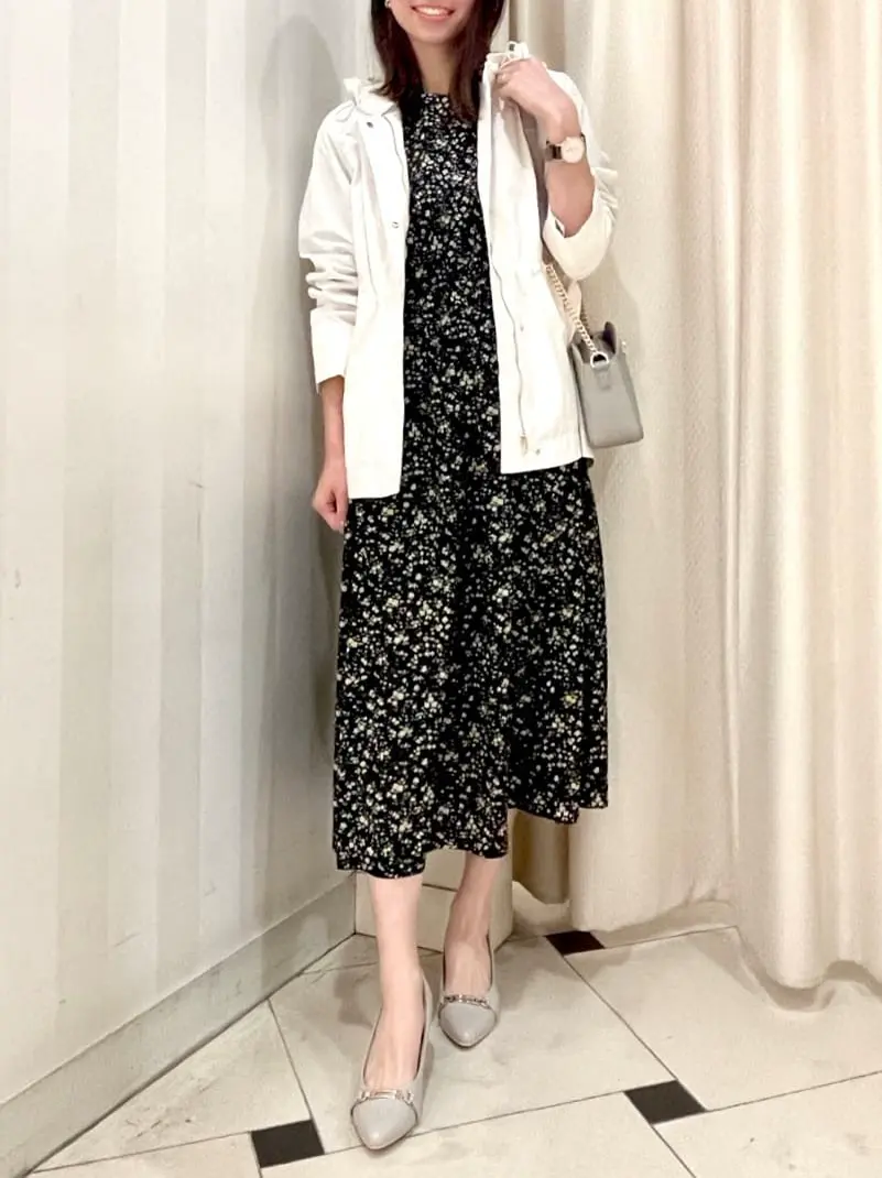 組曲 金井 コーディネート画像