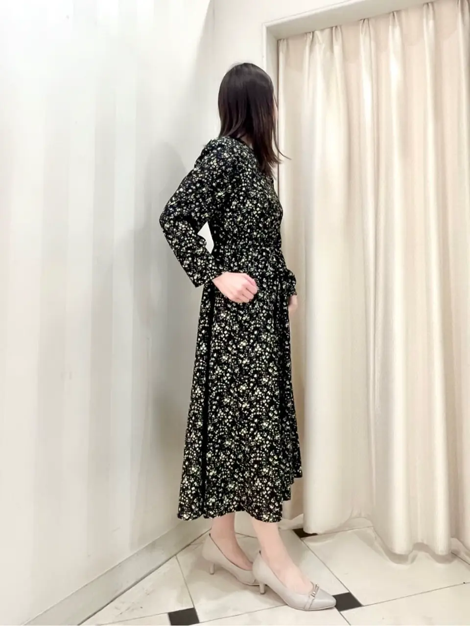 組曲 金井 コーディネート画像