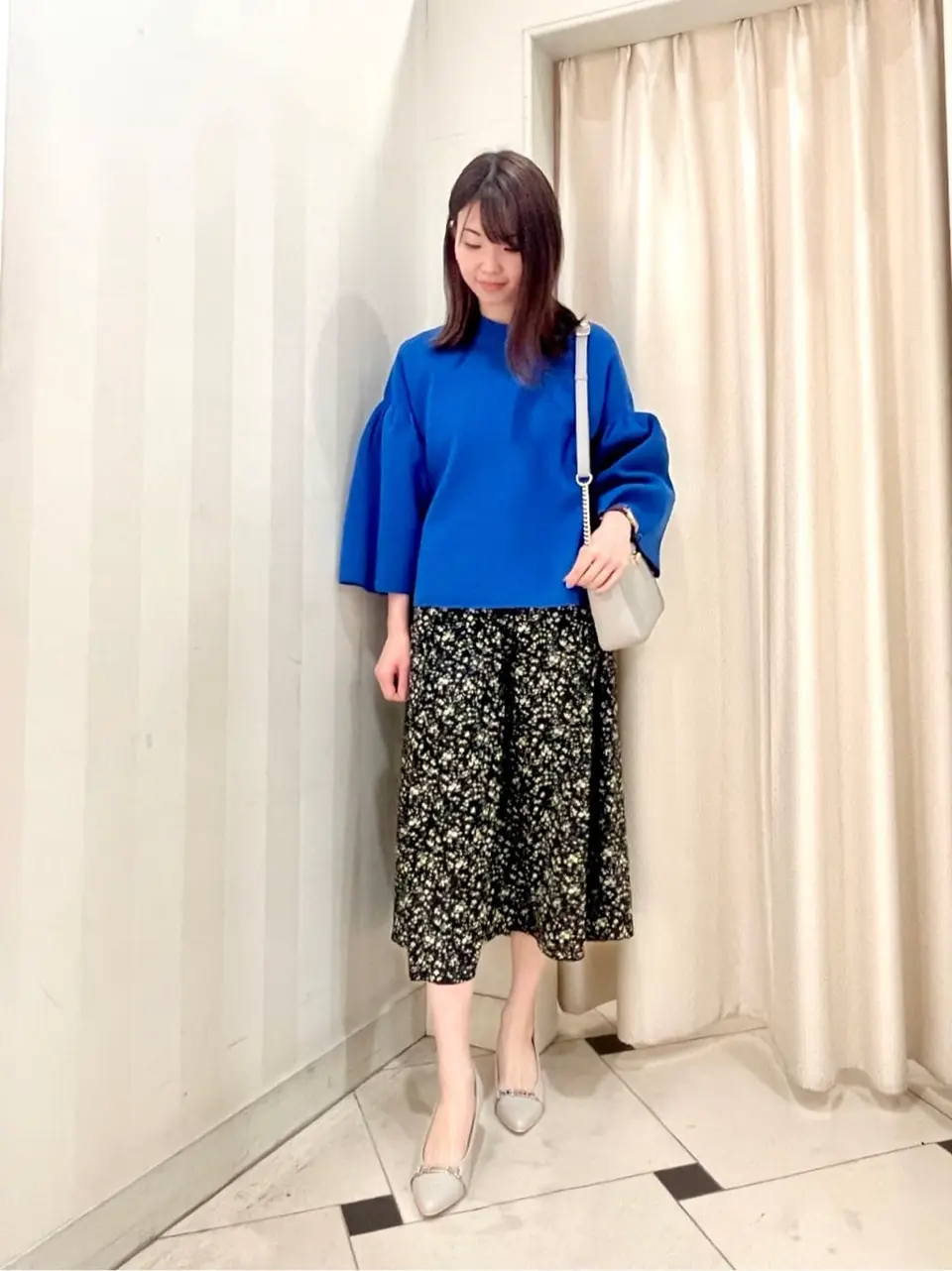  金井 コーディネート画像